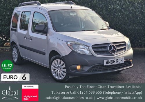 Mercedes Benz Citan