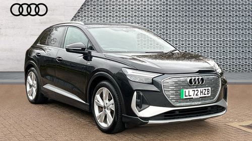 Audi E Tron