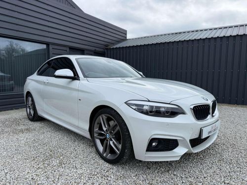 BMW 2 Series