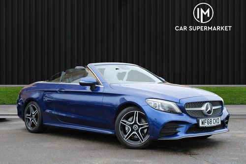 Mercedes Benz C Class