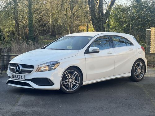 Mercedes Benz A-Class