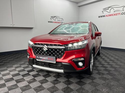 Suzuki S-Cross