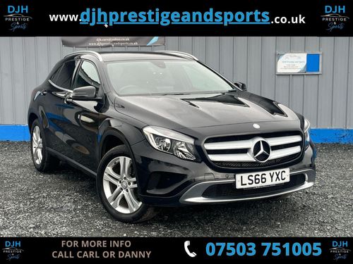 Mercedes Benz GLA Class