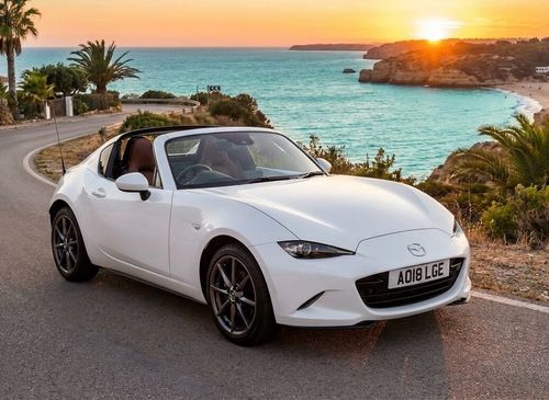 Mazda Mx 5 Rf