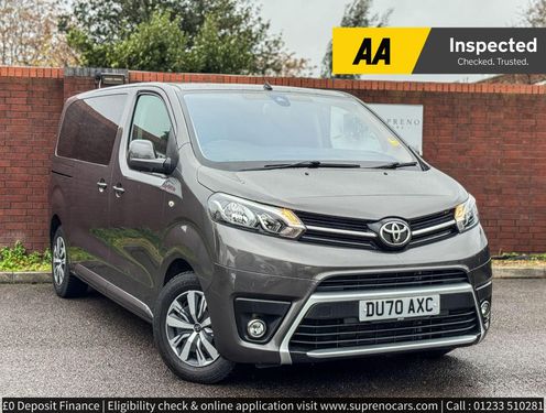 Toyota Proace