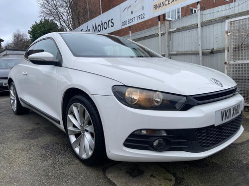 Volkswagen Scirocco
