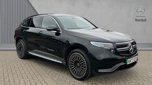 Mercedes Benz EQC
