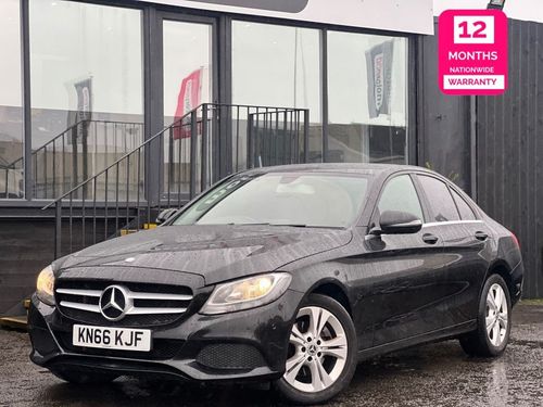 Mercedes Benz C-Class