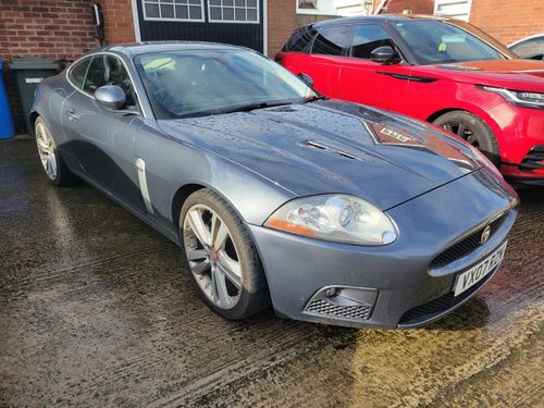 Jaguar XK