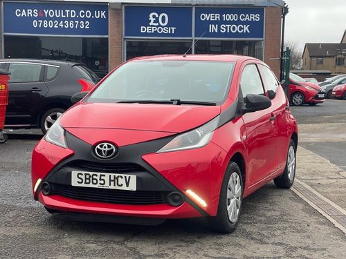 Toyota AYGO