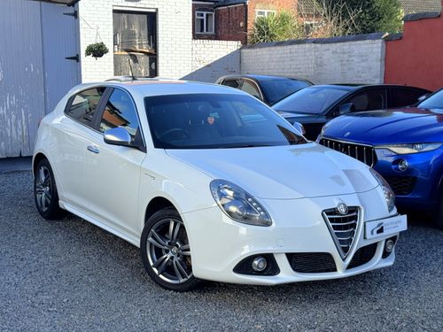 Alfa Romeo Giulietta