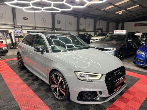 Audi RS3