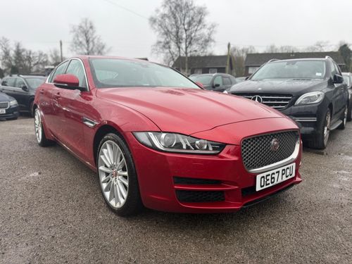 Jaguar XE