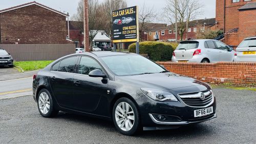 Vauxhall Insignia