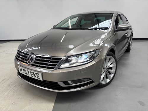 Volkswagen CC