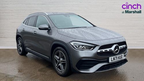 Mercedes Benz GLA Class