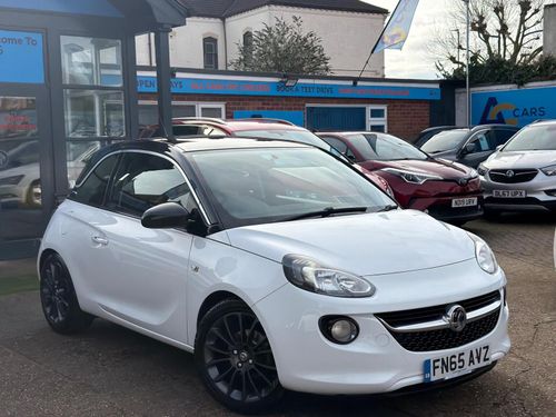 Vauxhall ADAM