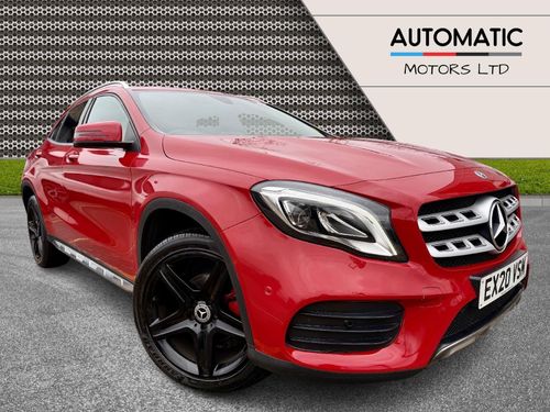 Mercedes Benz GLA Class