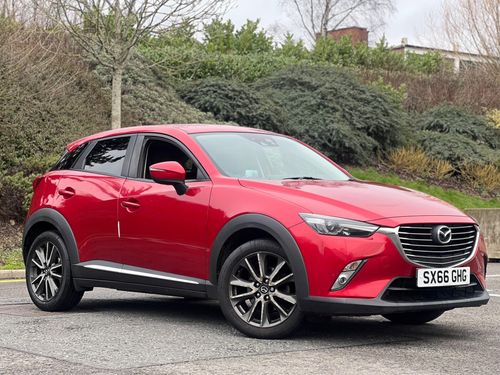 Mazda Cx 3