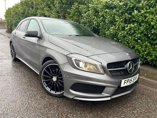 Mercedes Benz A Class