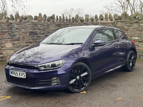Volkswagen Scirocco