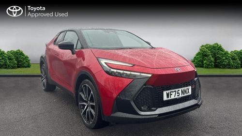 Toyota C HR