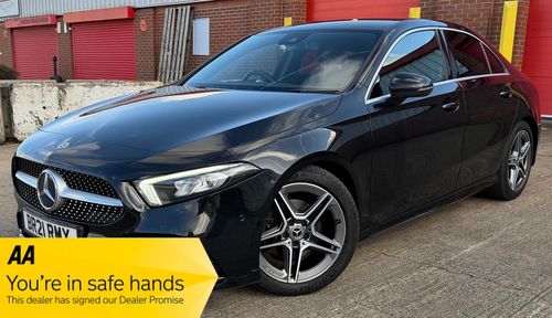 Mercedes Benz A-Class