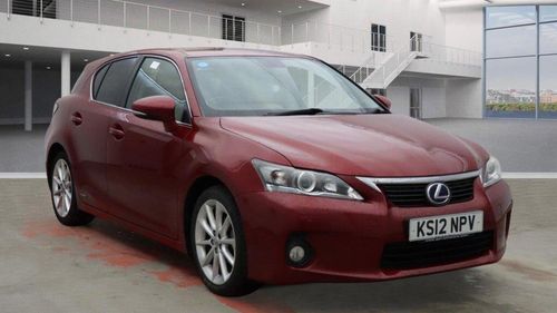 Lexus CT