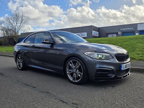 BMW 2 Series