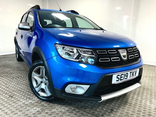Dacia Sandero Stepway
