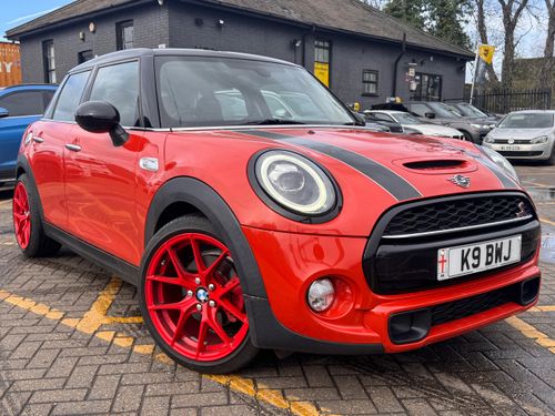 MINI Hatch