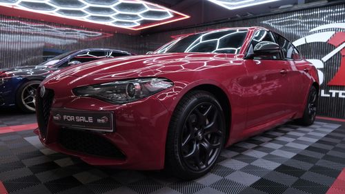 Alfa Romeo Giulia