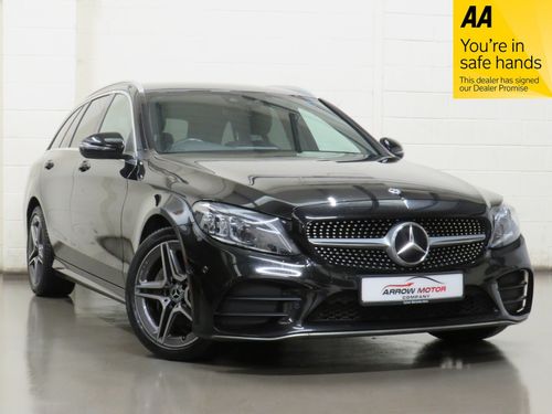 Mercedes Benz C-Class