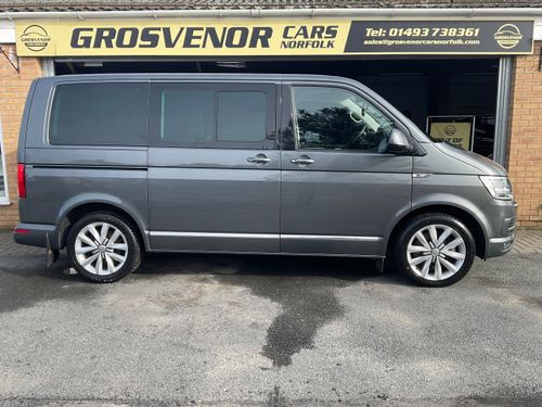 Volkswagen CALIFORNIA