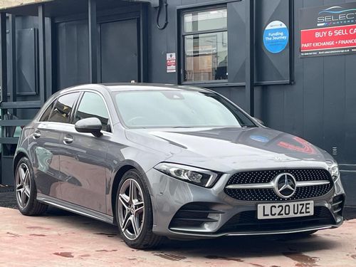 Mercedes Benz A-Class