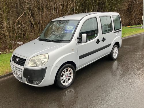 Fiat Doblo