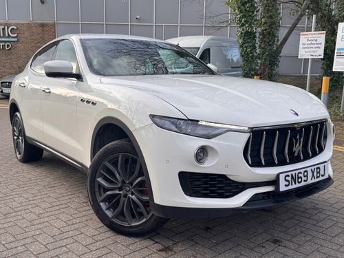 Maserati Levante