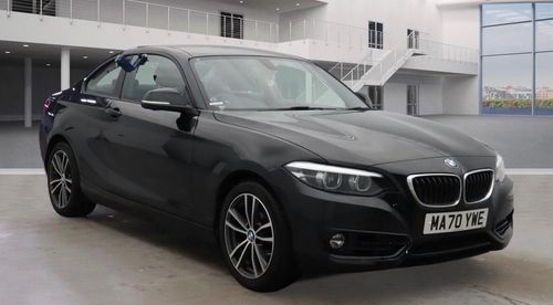 BMW 2 Series