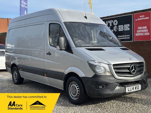 Mercedes Benz Sprinter