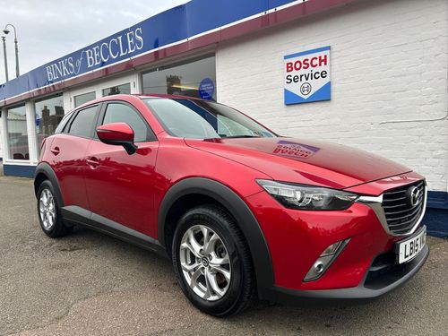 Mazda Cx 3