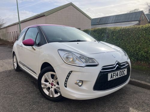Citroen DS3