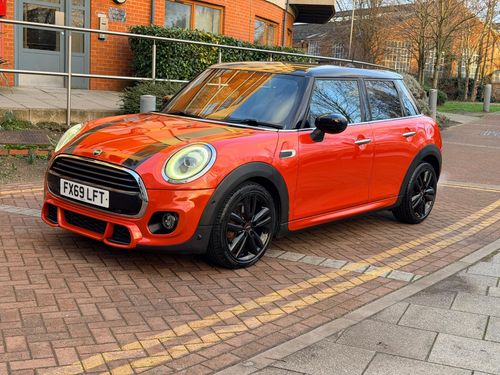 MINI Hatch