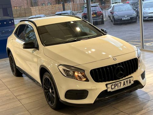 Mercedes Benz GLA Class