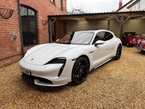 Porsche Taycan