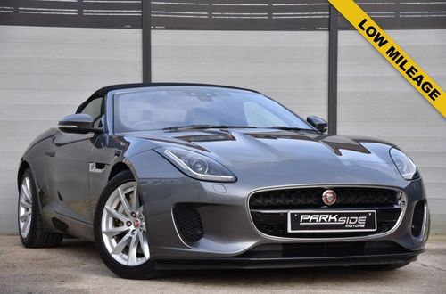 Jaguar F Type