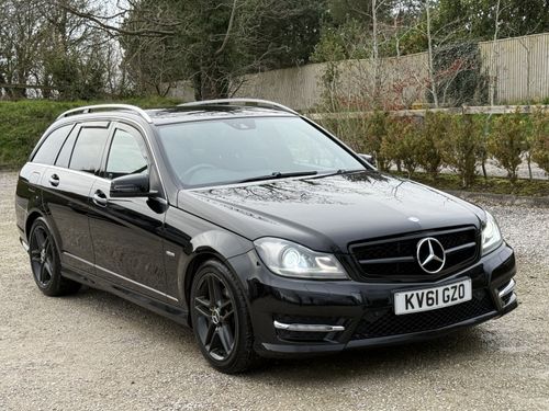 Mercedes Benz C Class
