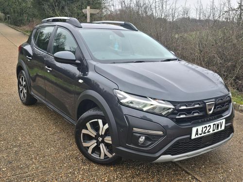 Dacia Sandero Stepway