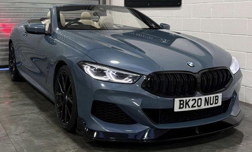 BMW 8 Series