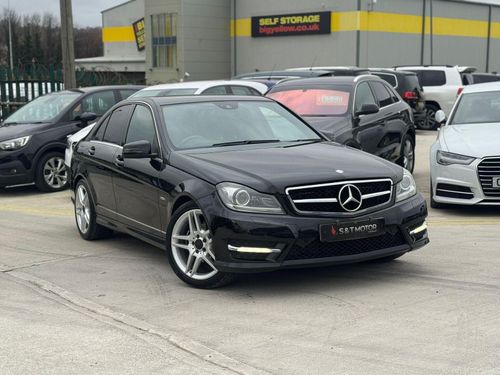 Mercedes Benz C Class