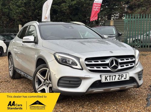 Mercedes Benz GLA Class